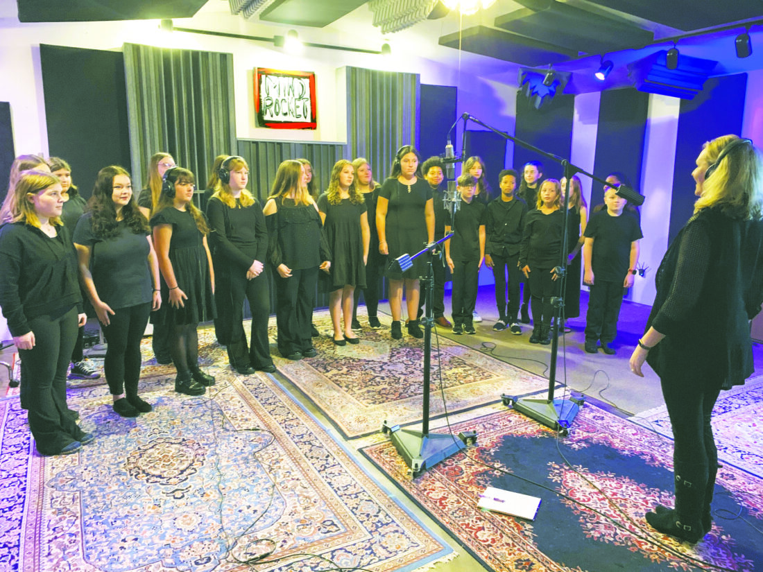 Austintown students master musical diversity | News, Sports, Jobs - Vimarsana News